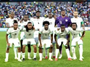 Super Eagles set to clash with Gabon in World Cup play-offs.
