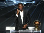 Ballon d’Or Triumph: Dembele’s Journey From Injury Battles to Global Recognition