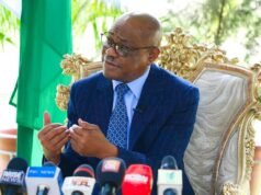 Governors who once criticised me are now members of the APC – Wike