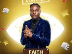 BREAKING: Faith Disqualified from BBNaija Following Violent Altercation with Sultana