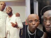 “Kolu and Carter Efe remind me so much of my friendship with Israel,” Davido says emotionally