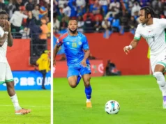 Nigeria Takes World Cup Qualification Fight to FIFA Over Alleged DR Congo Breach