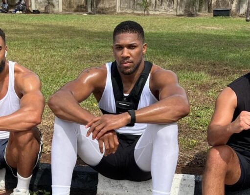 Anthony Joshua May Quit Boxing After Tragic Car Crash.