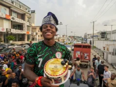 From the Stream to the Streets: iShowSpeed’s First Day in Lagos.